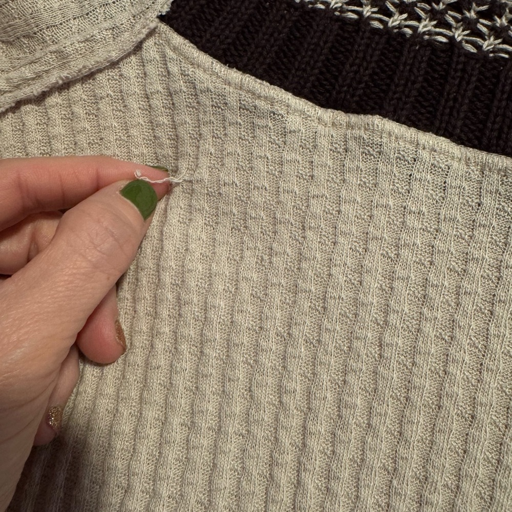 FP Cozy Knit Sweater - Picture 2 of 6